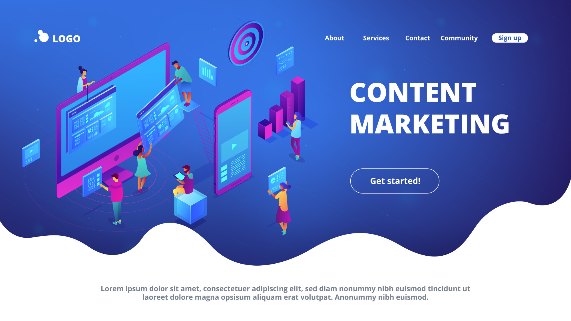 How To Structure Your Content Marketing Campaign In 2022 And Beyond